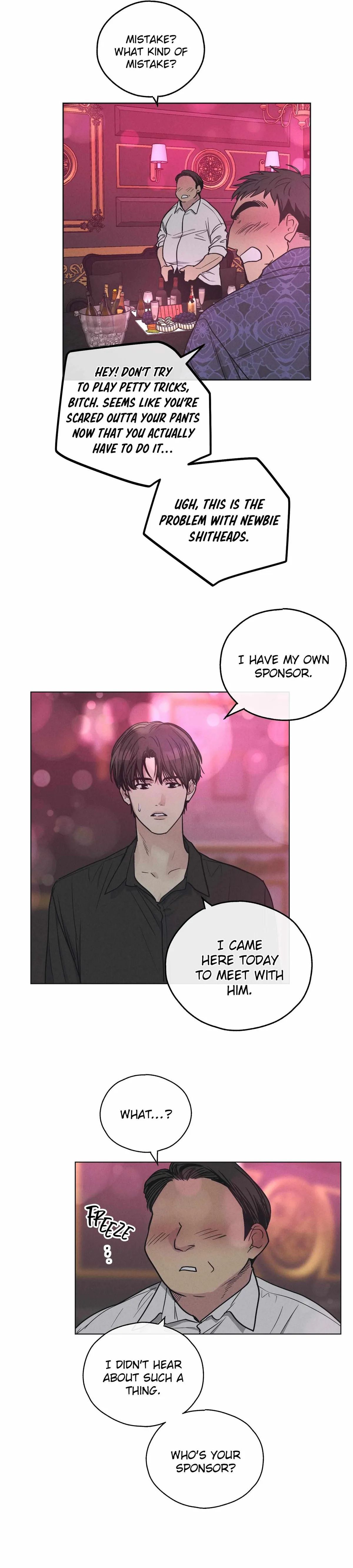 Read Payback chapter 23 image 14 on Lezhin