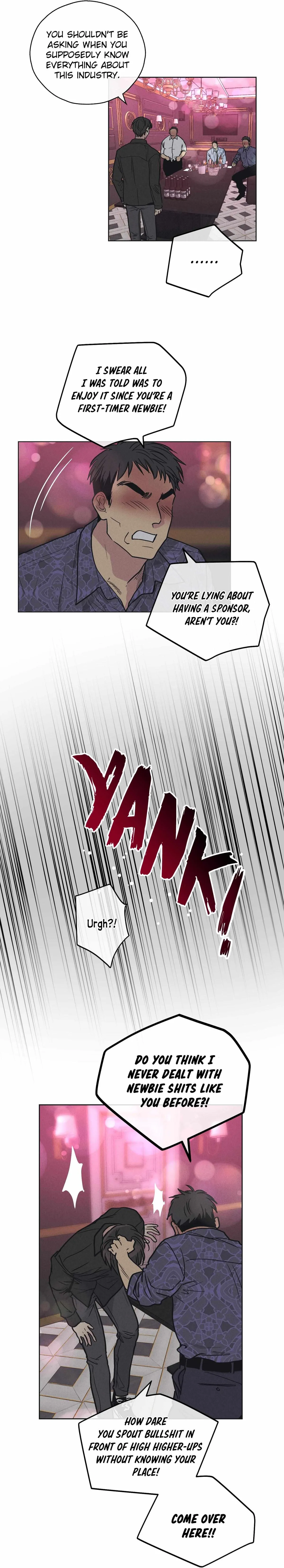 Read Payback chapter 23 image 15 on Lezhin