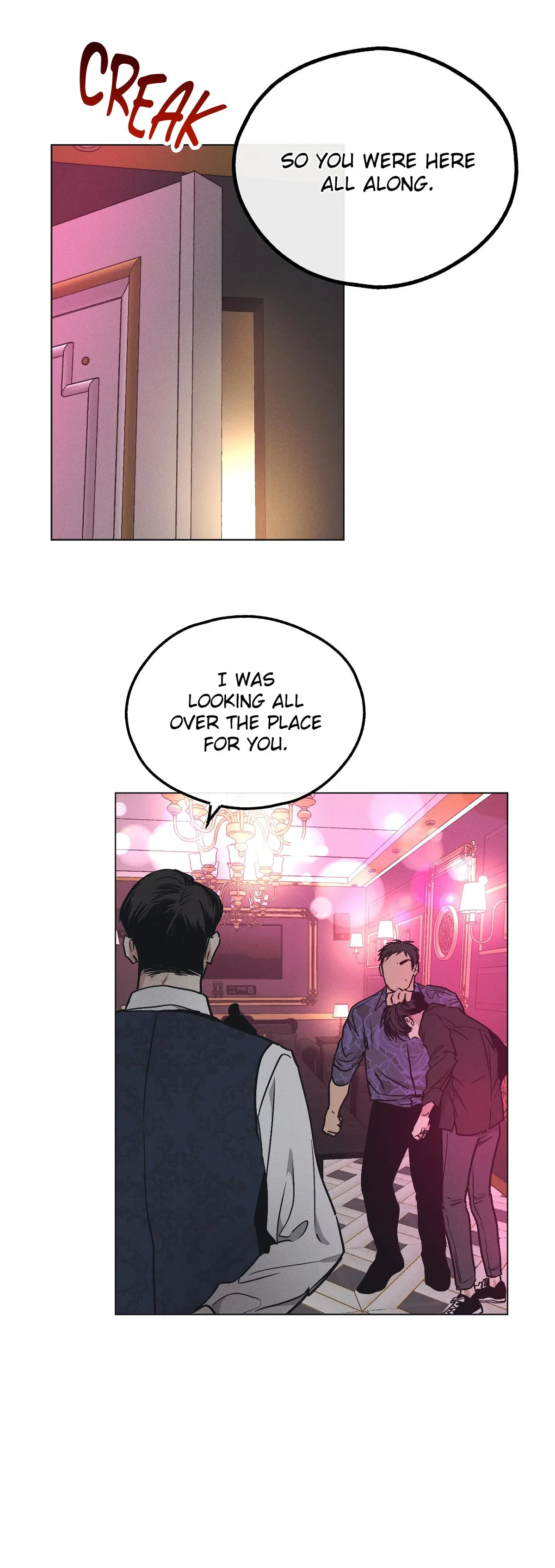Read Payback chapter 23 image 18 on Lezhin
