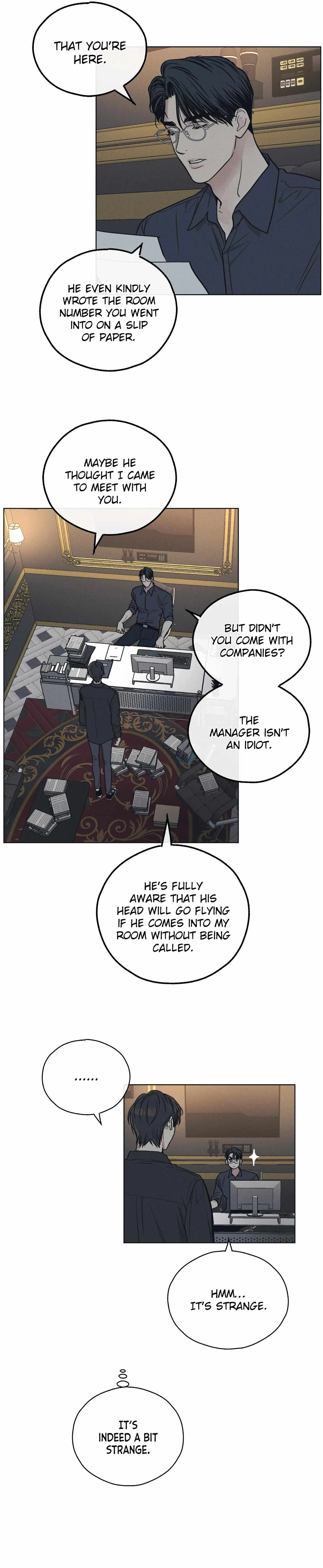 Read Payback chapter 23 image 21 on Lezhin