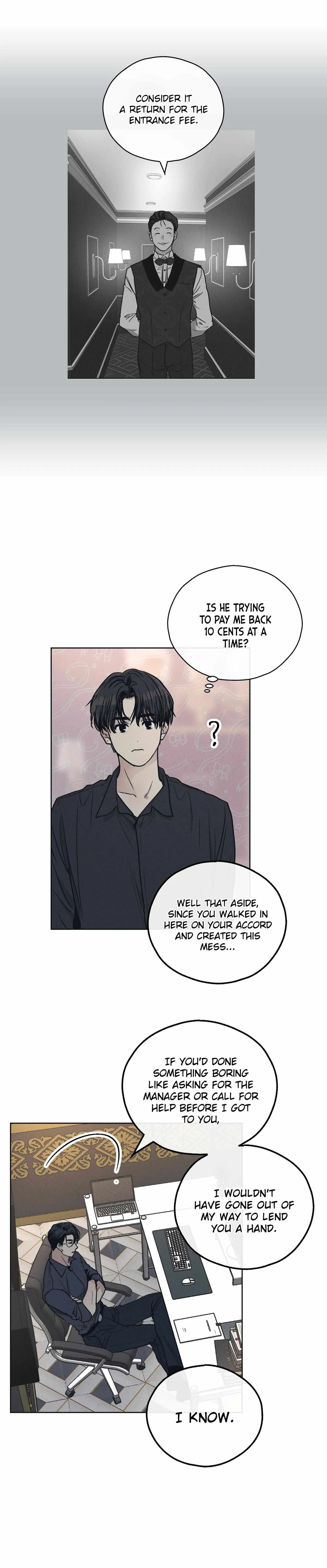 Read Payback chapter 23 image 22 on Lezhin