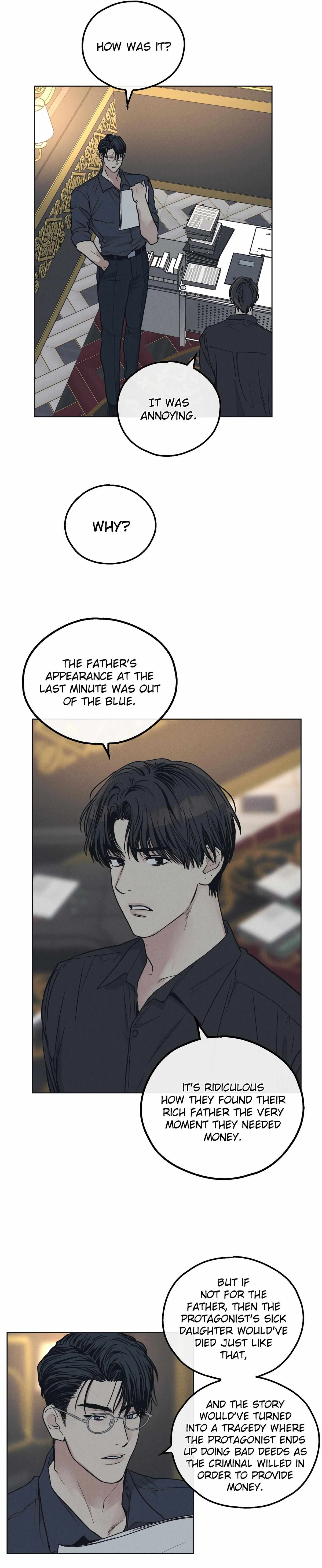 Read Payback chapter 23 image 26 on Lezhin