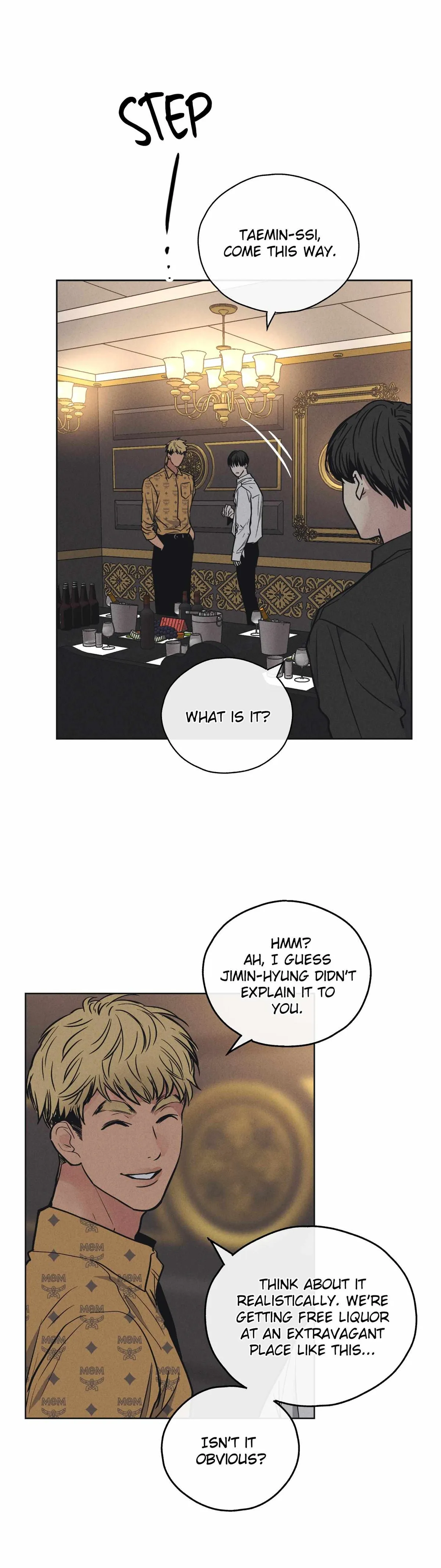 Read Payback chapter 23 image 4 on Lezhin