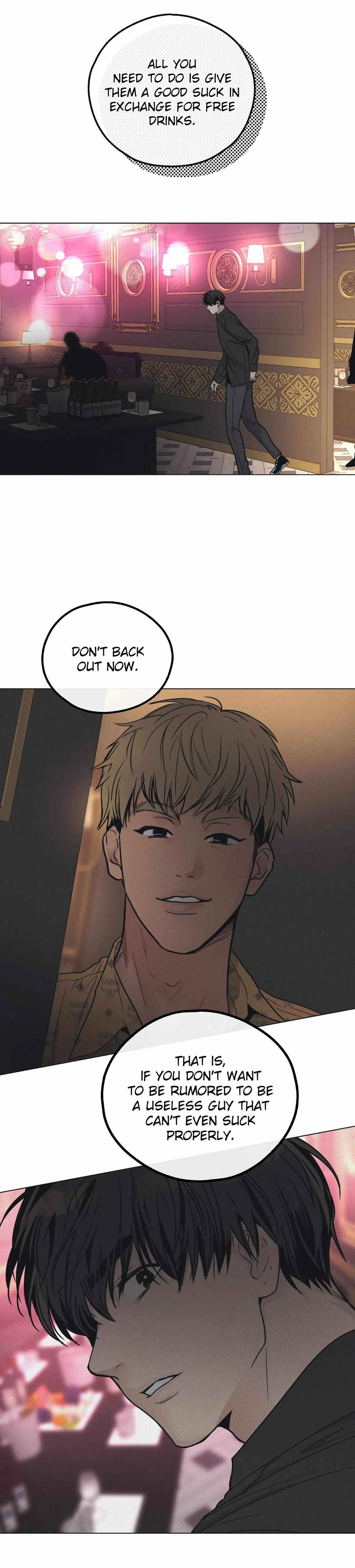 Read Payback chapter 23 image 9 on Lezhin