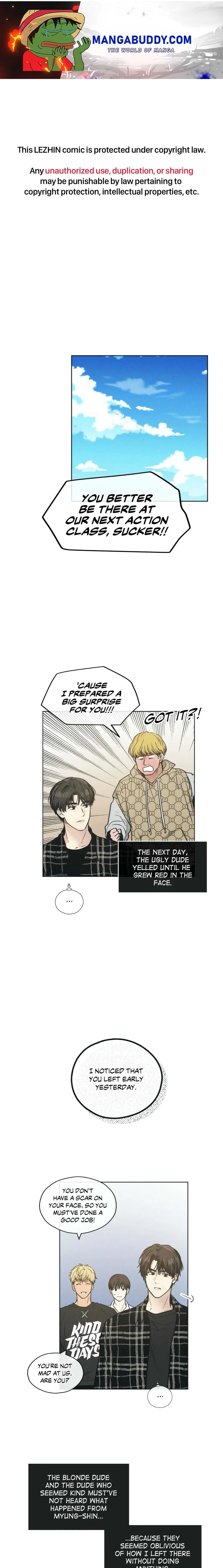 Read Payback chapter 24 image 0 on Lezhin