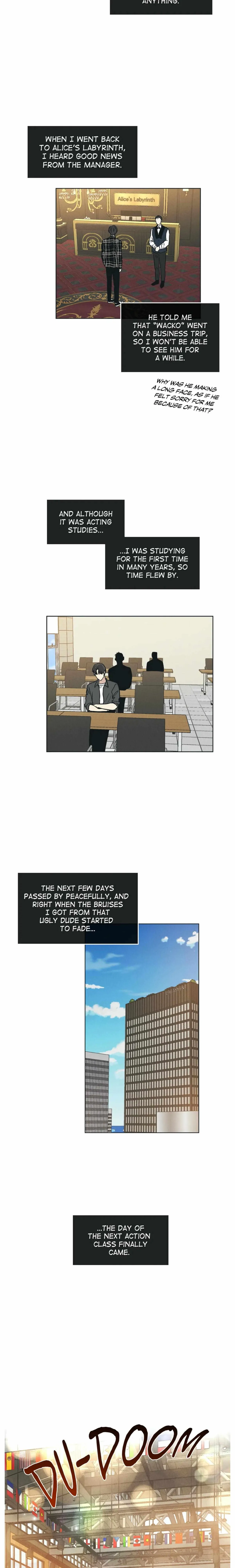 Read Payback chapter 24 image 1 on Lezhin