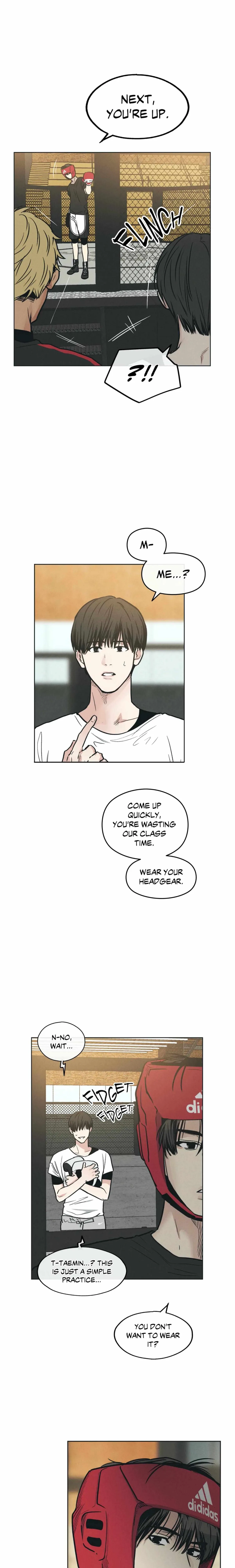 Read Payback chapter 24 image 10 on Lezhin