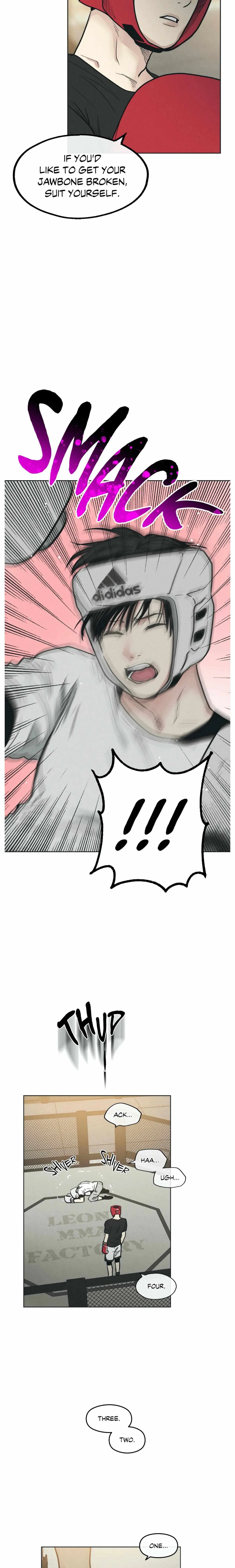 Read Payback chapter 24 image 11 on Lezhin