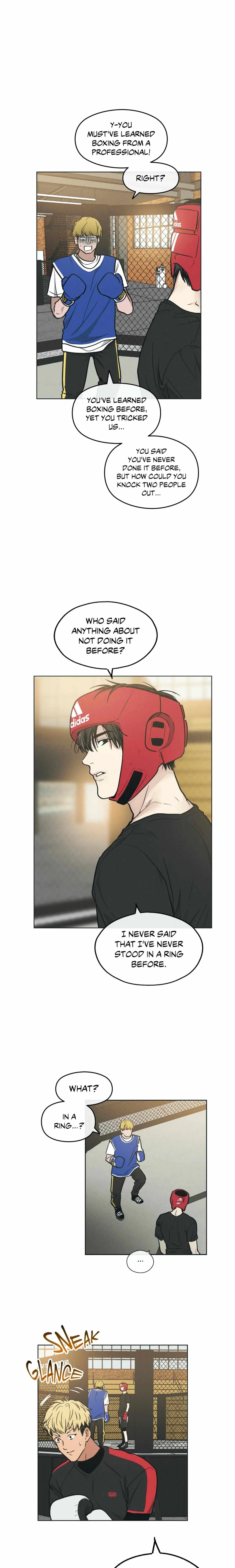 Read Payback chapter 24 image 13 on Lezhin