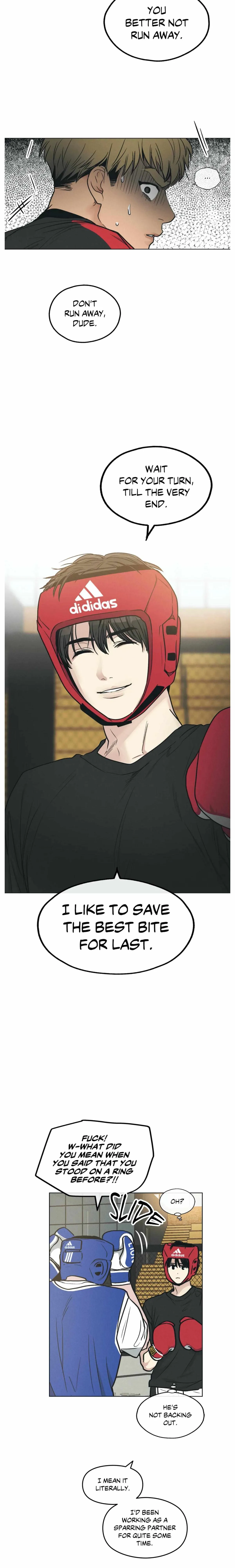 Read Payback chapter 24 image 14 on Lezhin