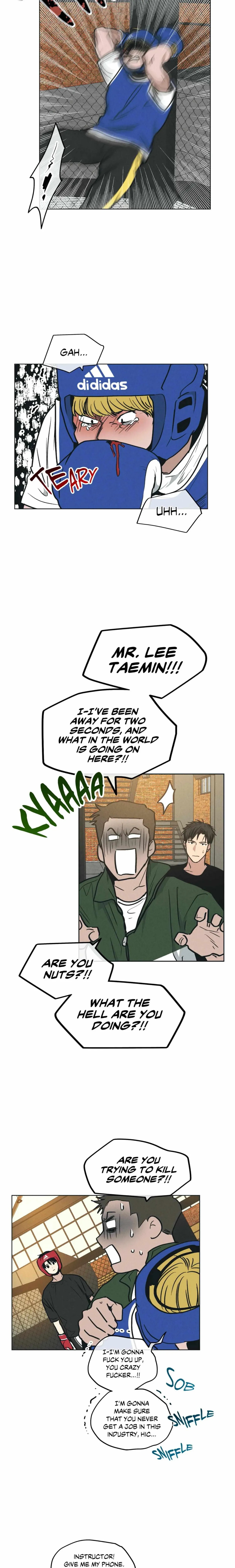 Read Payback chapter 24 image 16 on Lezhin
