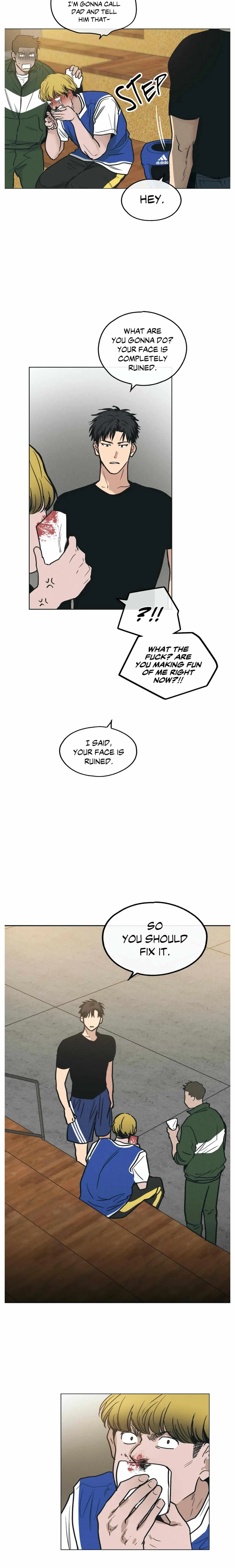 Read Payback chapter 24 image 17 on Lezhin