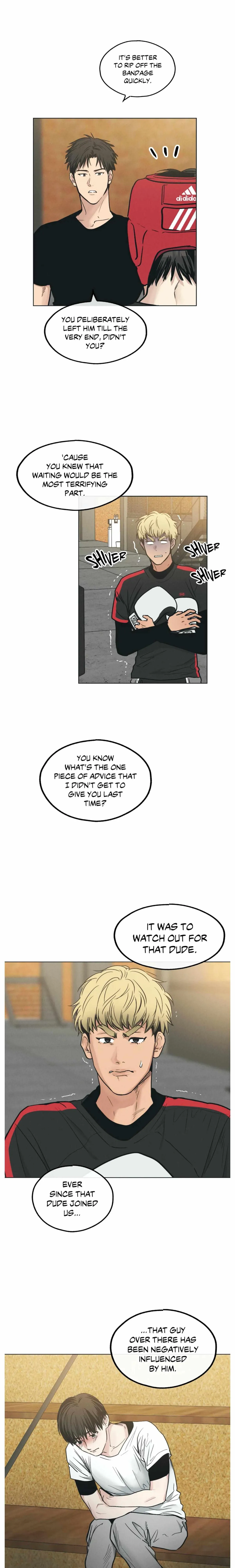 Read Payback chapter 24 image 19 on Lezhin