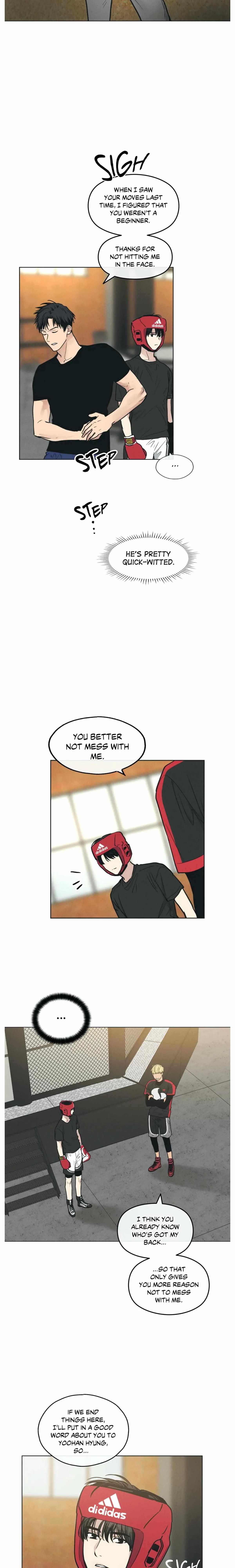 Read Payback chapter 24 image 20 on Lezhin