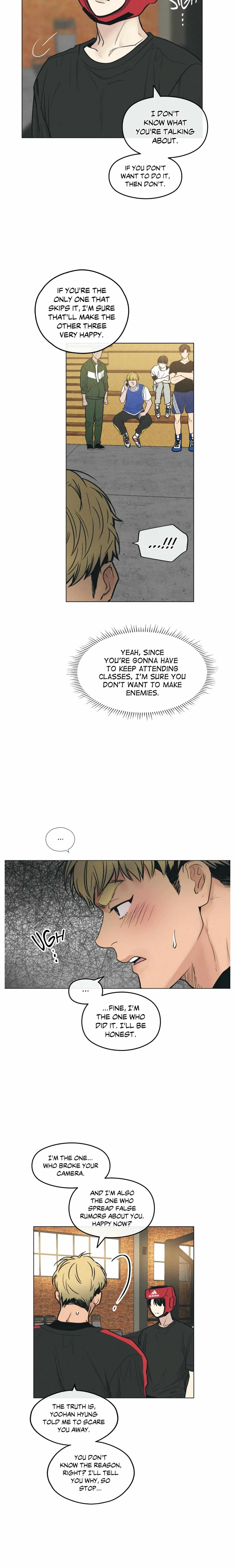 Read Payback chapter 24 image 21 on Lezhin