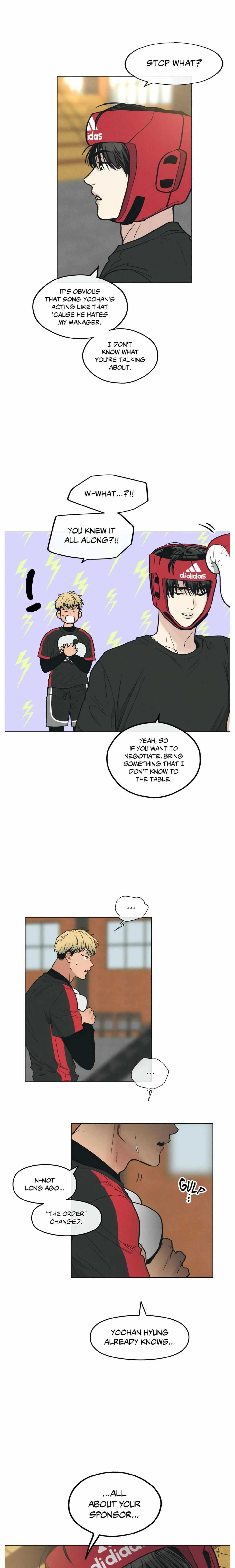 Read Payback chapter 24 image 22 on Lezhin