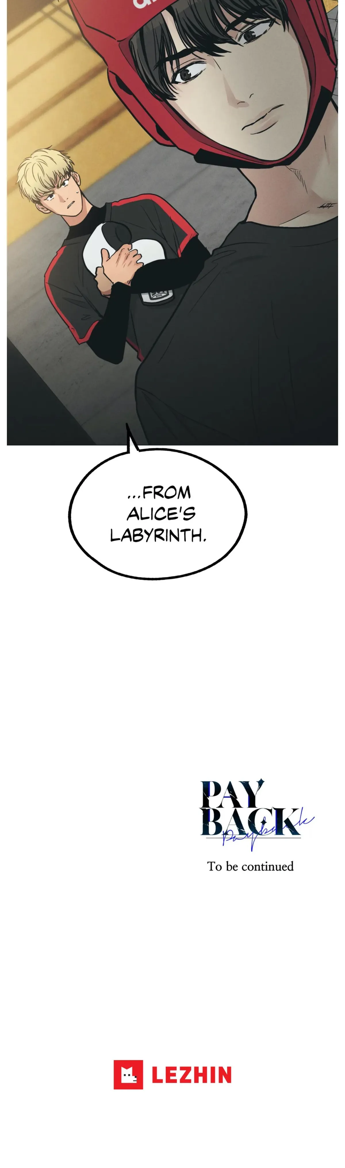 Read Payback chapter 24 image 23 on Lezhin