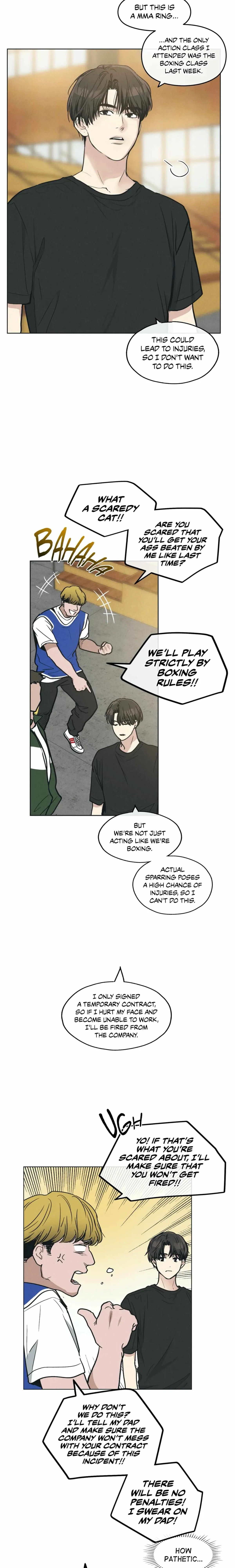 Read Payback chapter 24 image 3 on Lezhin