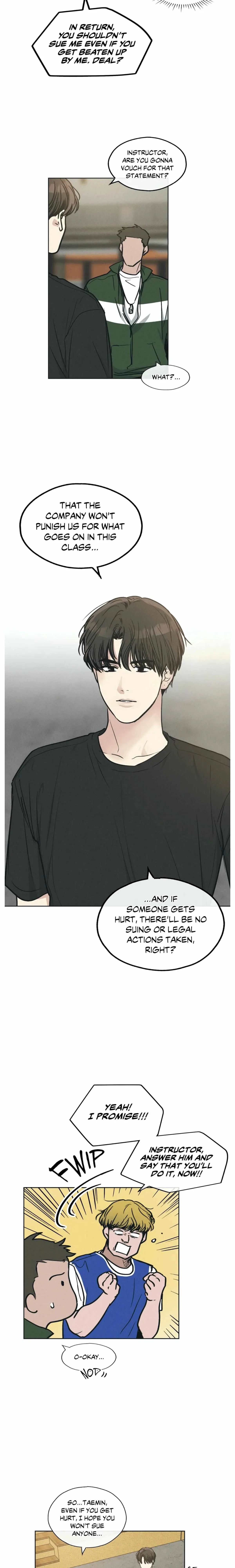 Read Payback chapter 24 image 4 on Lezhin