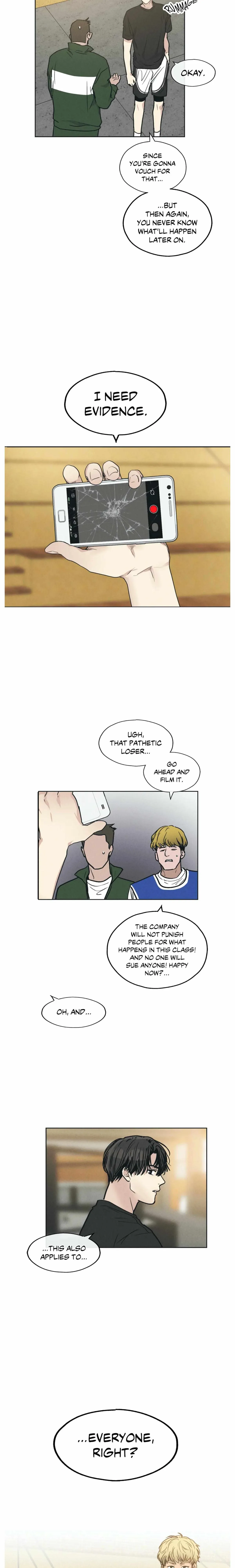 Read Payback chapter 24 image 5 on Lezhin