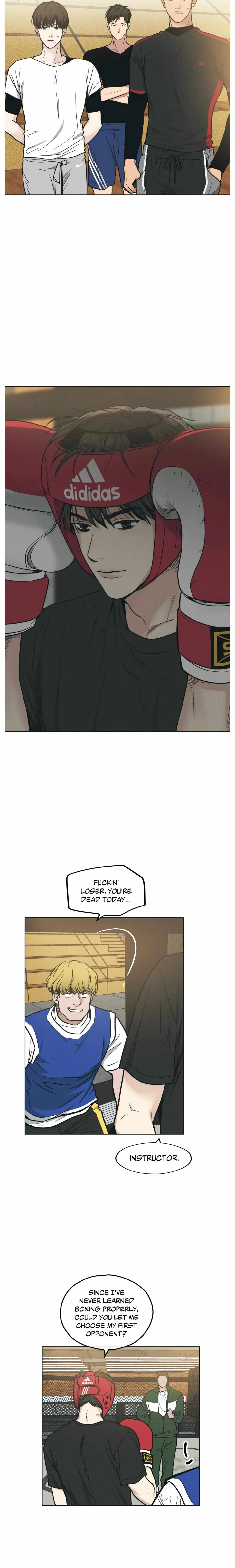 Read Payback chapter 24 image 6 on Lezhin