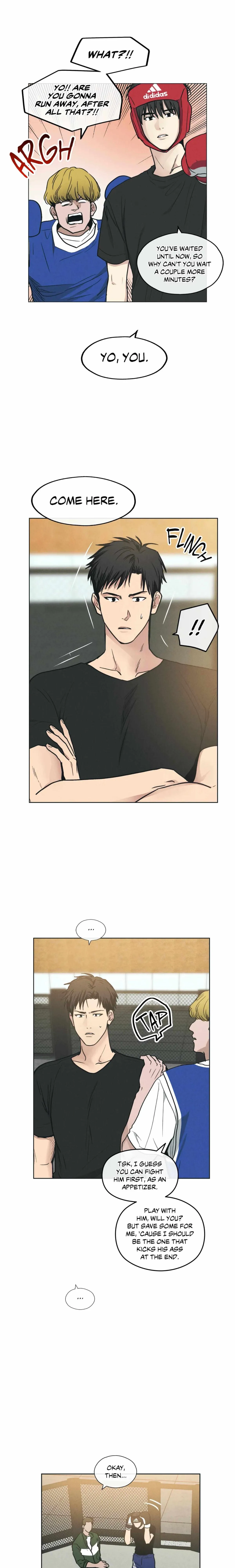 Read Payback chapter 24 image 7 on Lezhin