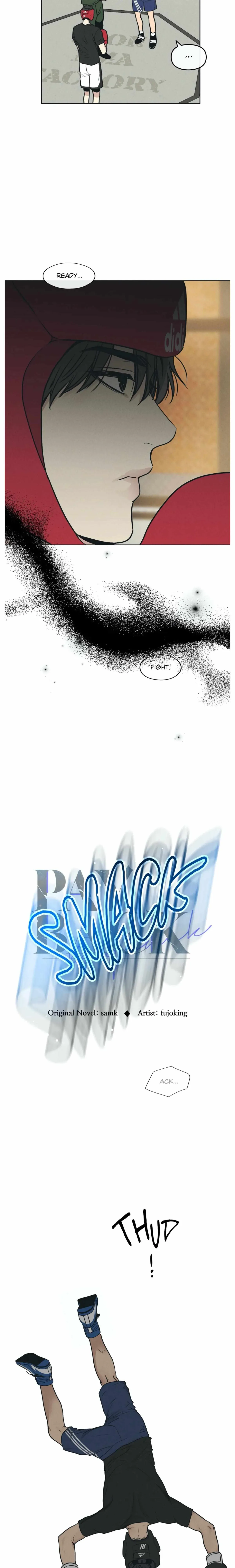Read Payback chapter 24 image 8 on Lezhin