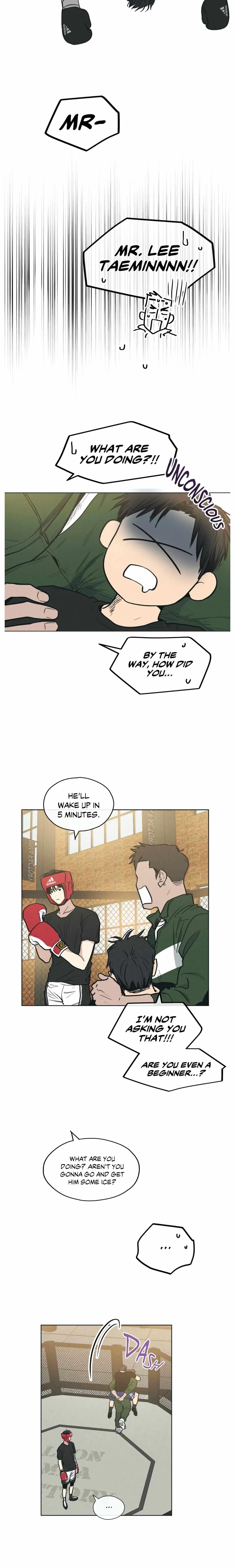 Read Payback chapter 24 image 9 on Lezhin