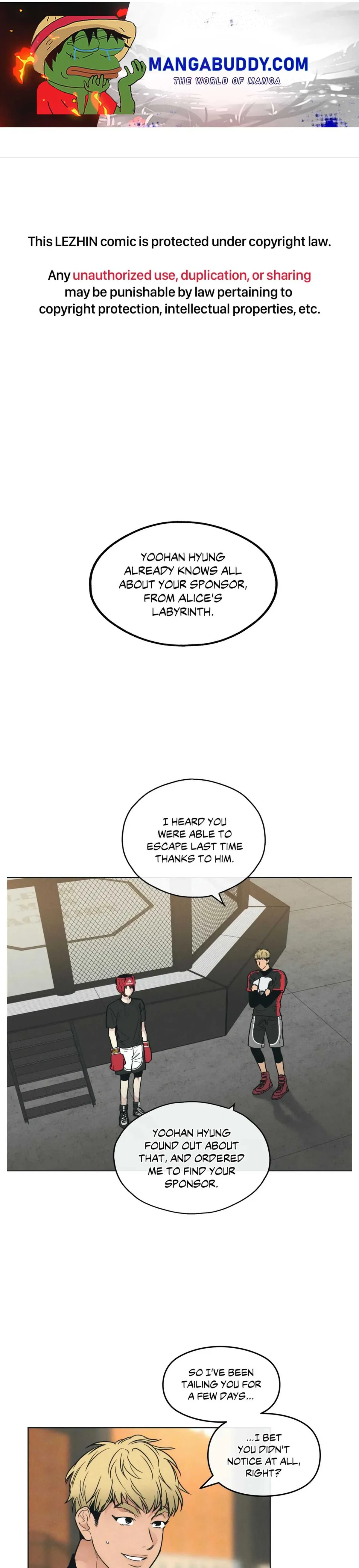 Read Payback chapter 25 image 0 on Lezhin