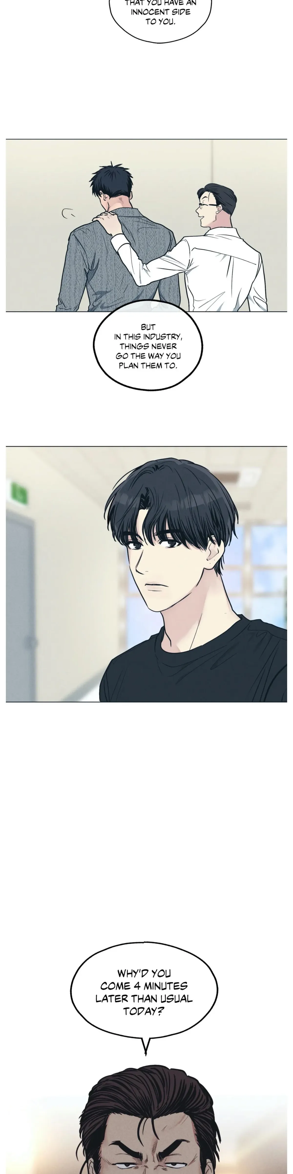 Read Payback chapter 25 image 16 on Lezhin