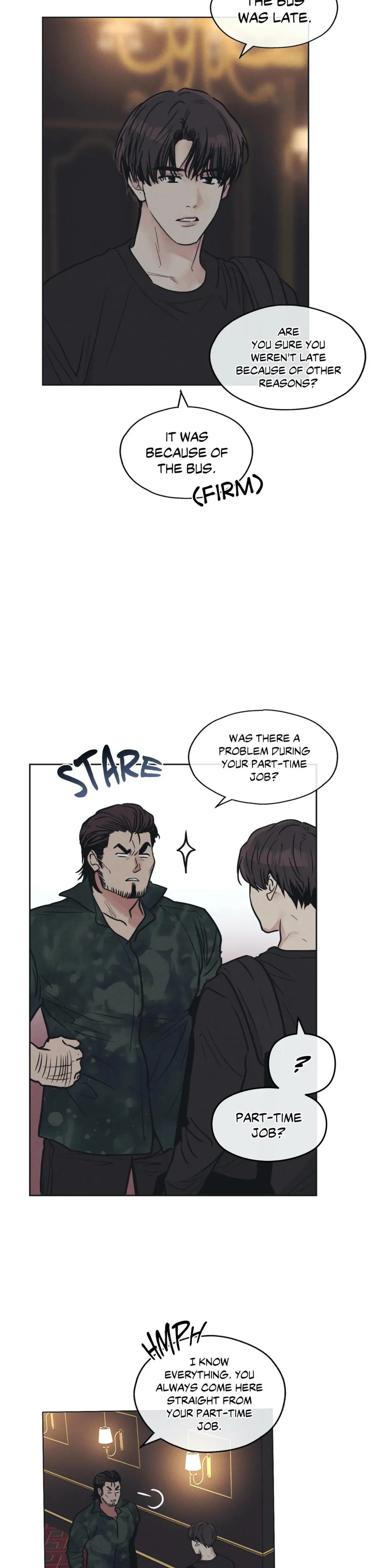 Read Payback chapter 25 image 18 on Lezhin