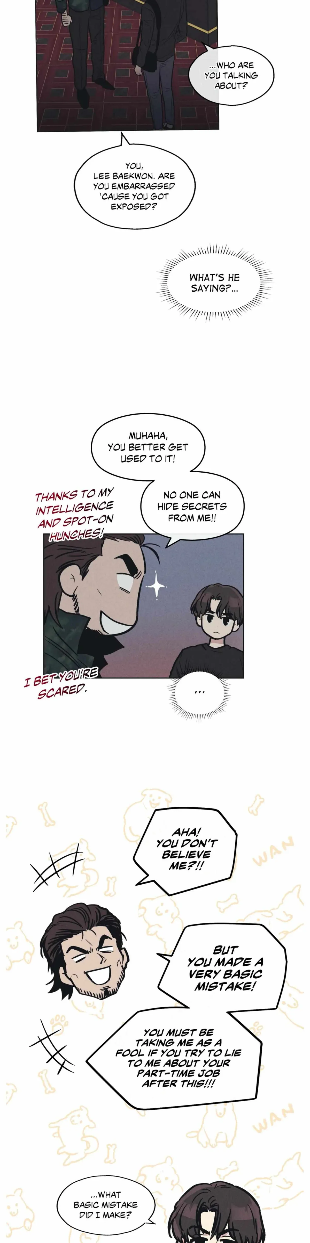 Read Payback chapter 25 image 19 on Lezhin
