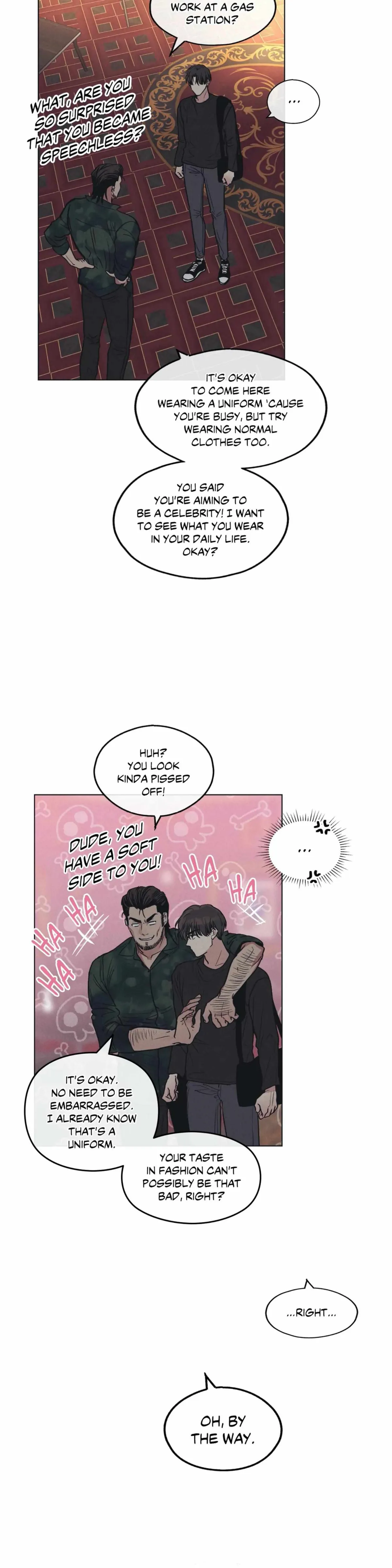 Read Payback chapter 25 image 21 on Lezhin