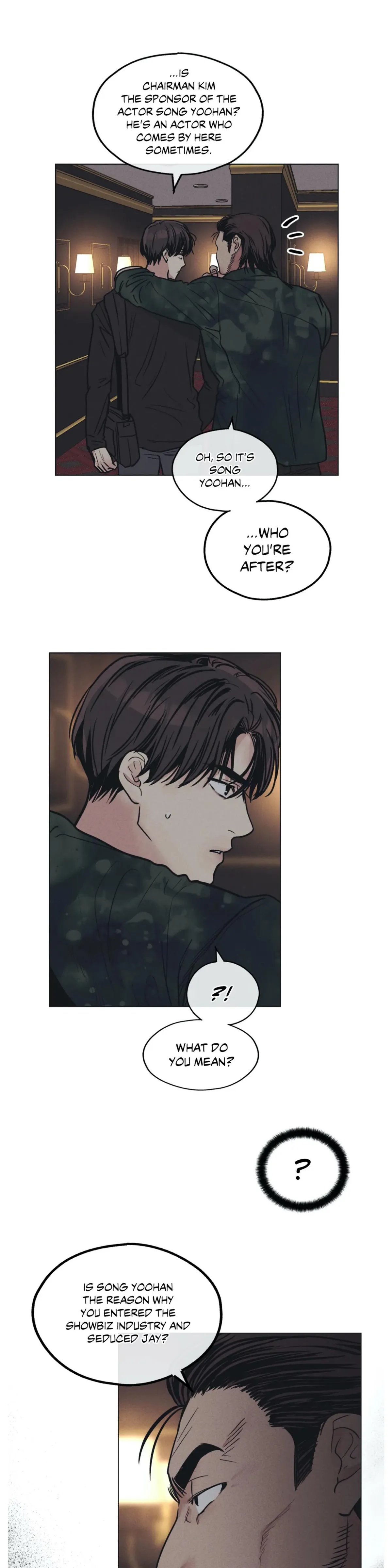 Read Payback chapter 25 image 23 on Lezhin