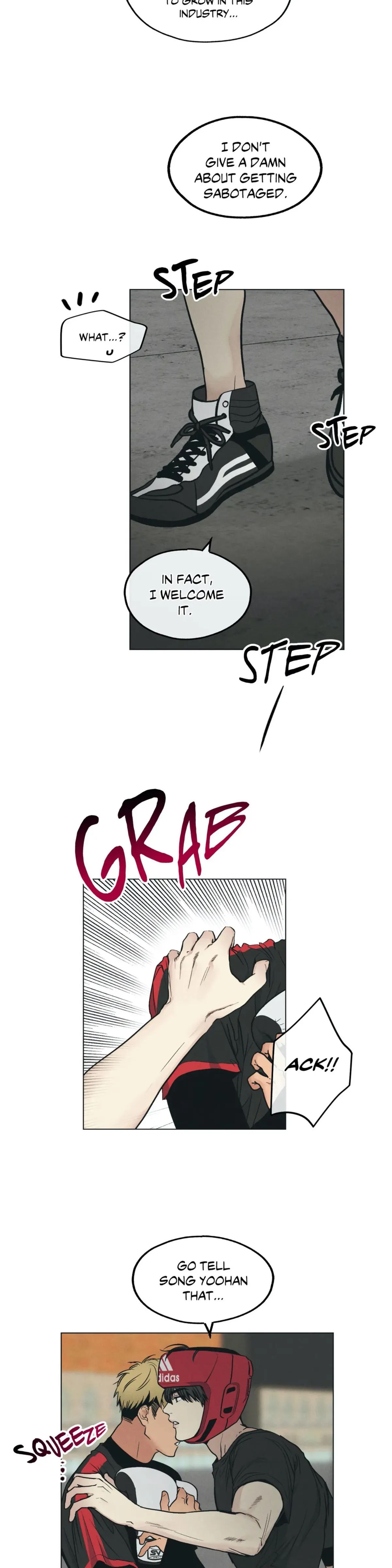 Read Payback chapter 25 image 3 on Lezhin