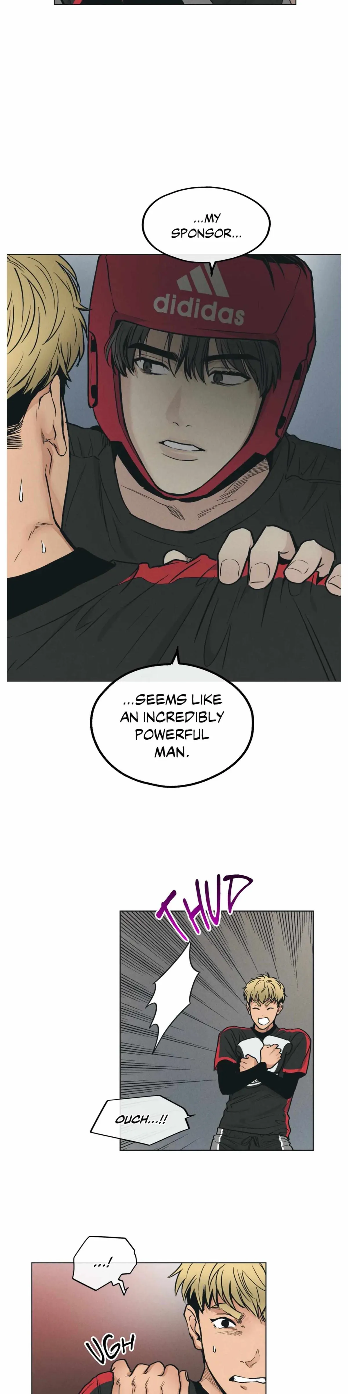 Read Payback chapter 25 image 4 on Lezhin