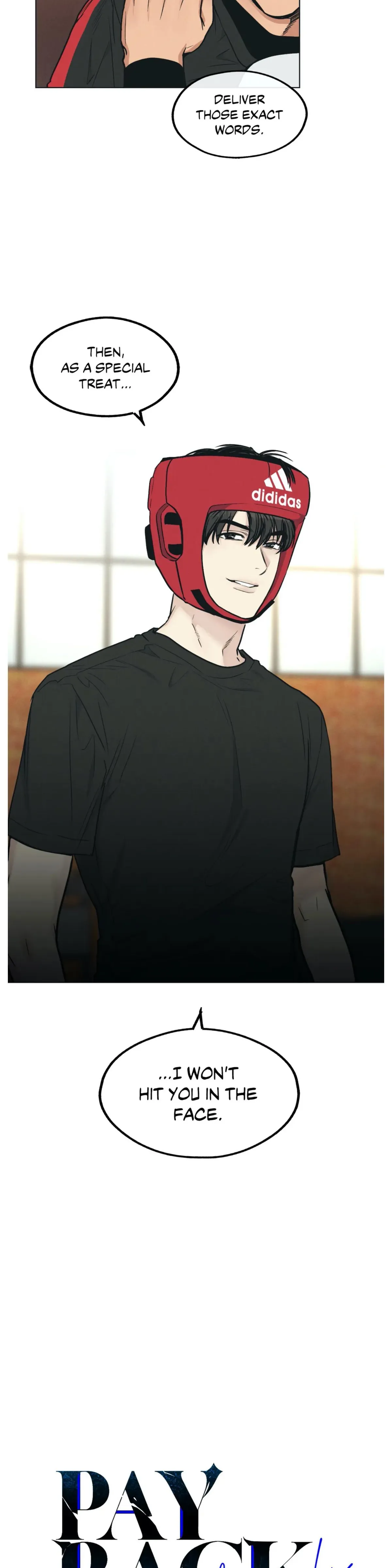 Read Payback chapter 25 image 5 on Lezhin