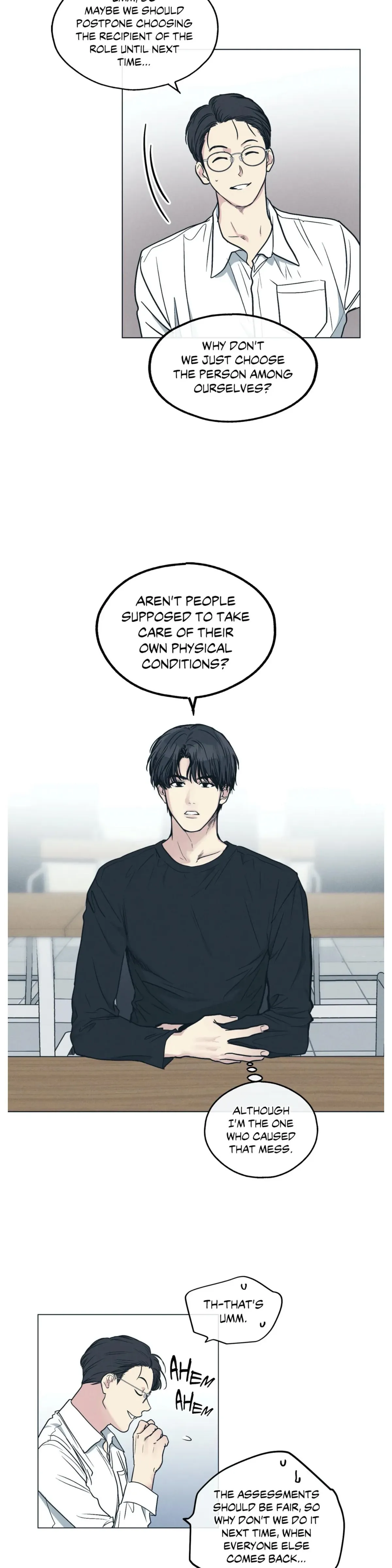 Read Payback chapter 25 image 7 on Lezhin