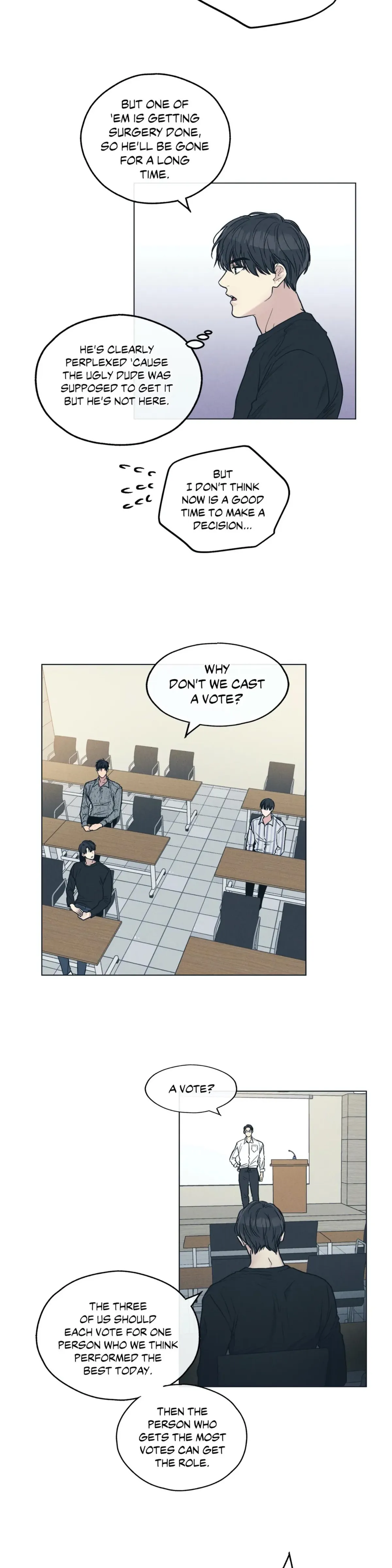 Read Payback chapter 25 image 8 on Lezhin