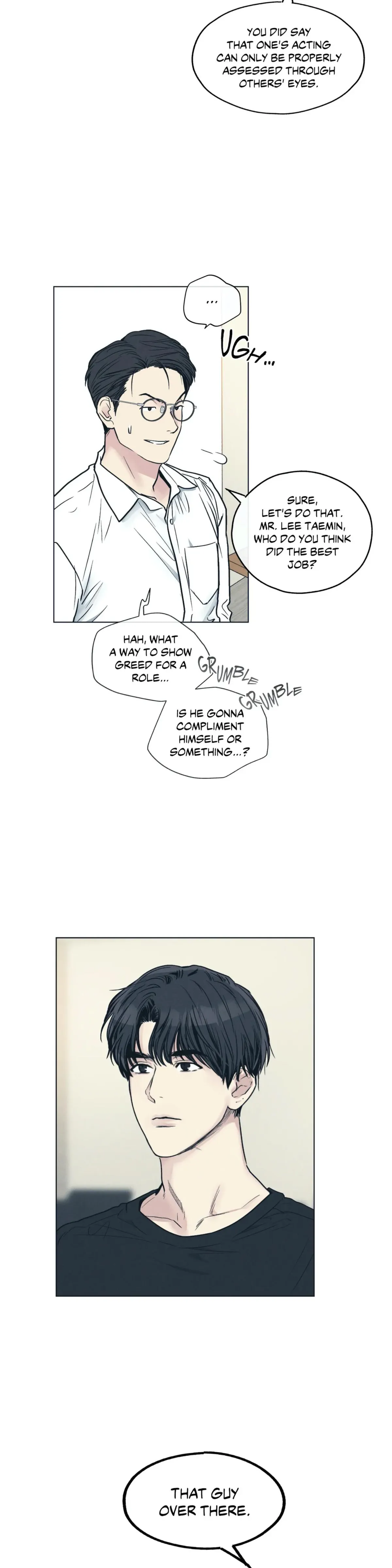 Read Payback chapter 25 image 9 on Lezhin