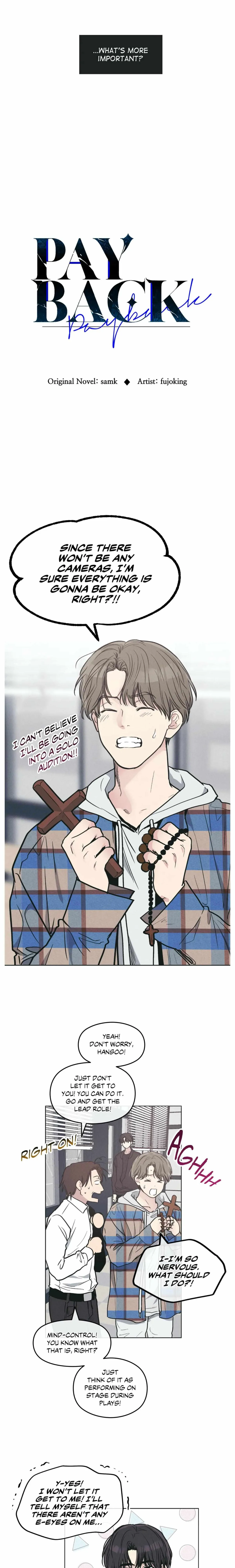 Read Payback chapter 26 image 5 on Lezhin