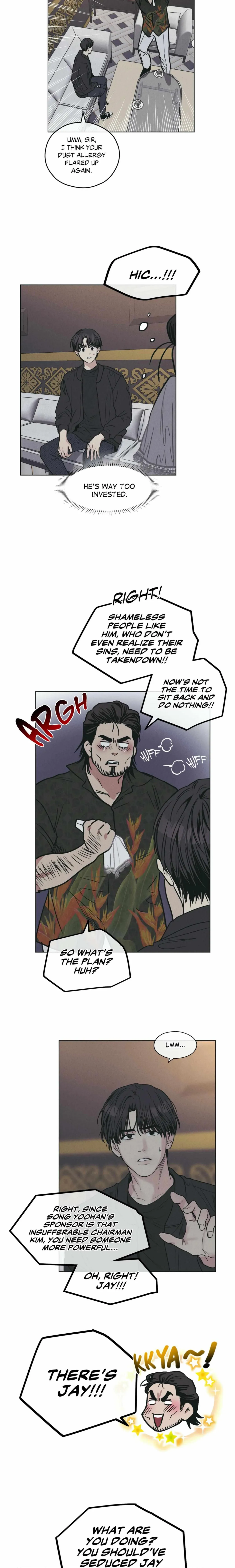 Read Payback chapter 27 image 13 on Lezhin