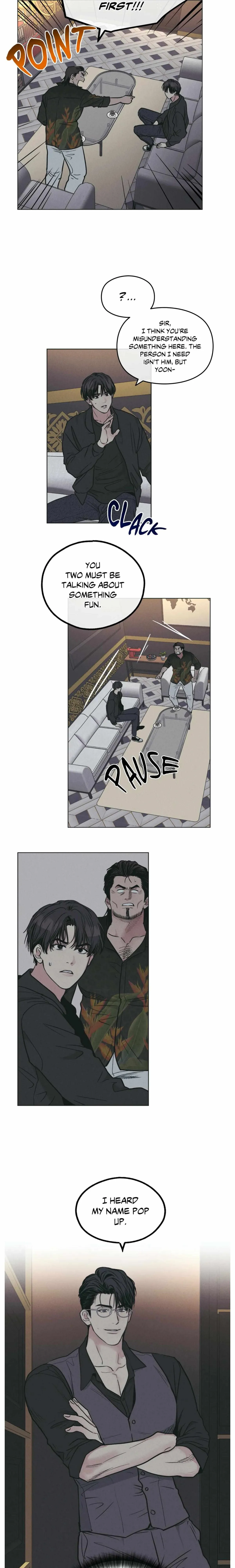 Read Payback chapter 27 image 14 on Lezhin