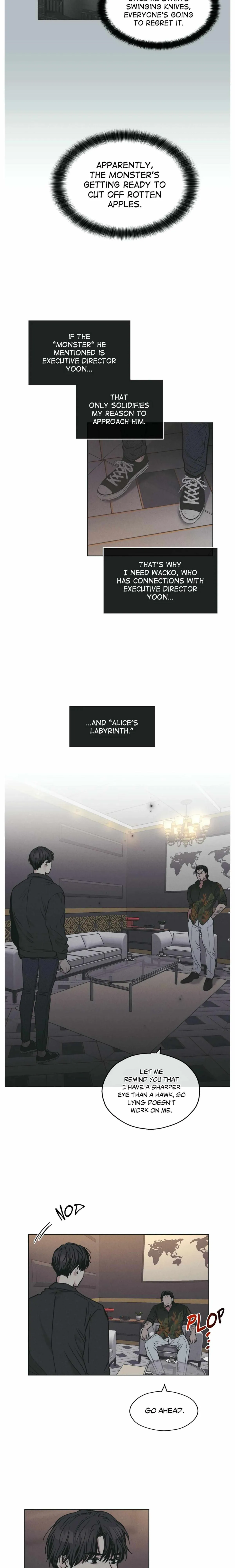 Read Payback chapter 27 image 2 on Lezhin