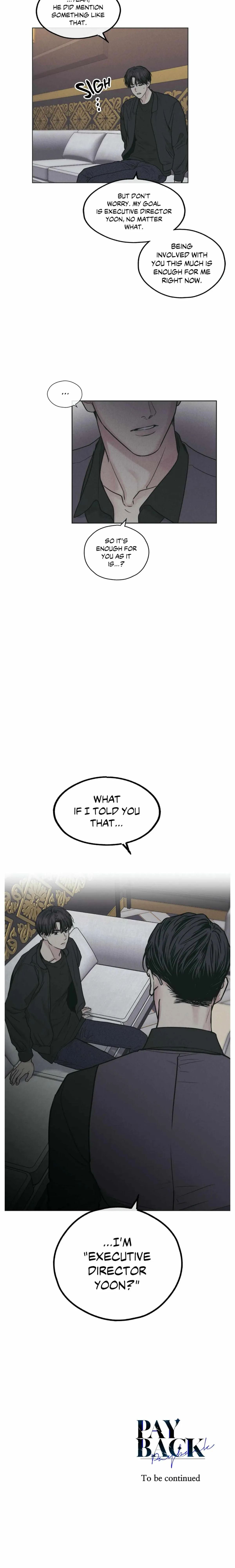 Read Payback chapter 27 image 20 on Lezhin