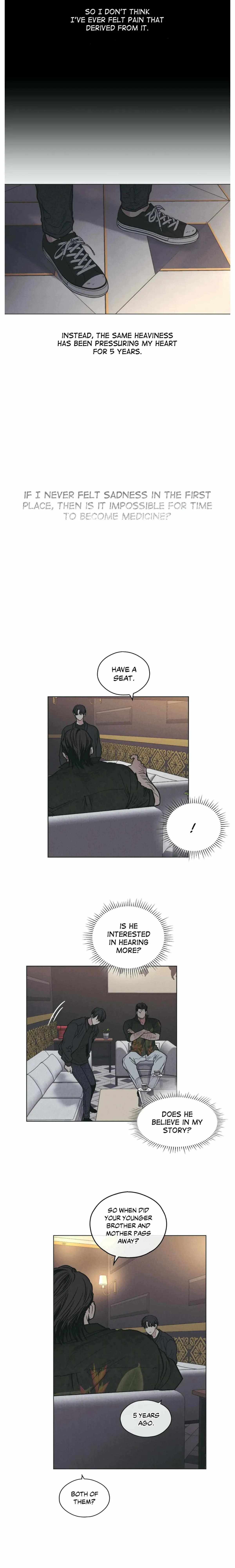 Read Payback chapter 27 image 5 on Lezhin