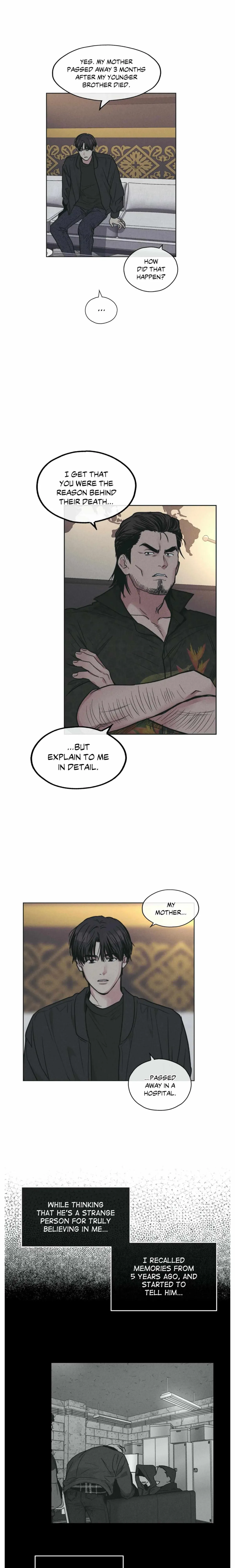 Read Payback chapter 27 image 6 on Lezhin
