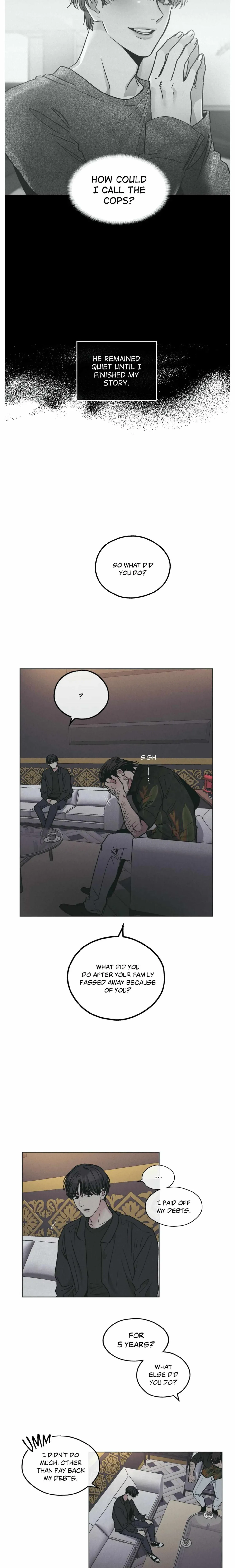 Read Payback chapter 27 image 8 on Lezhin