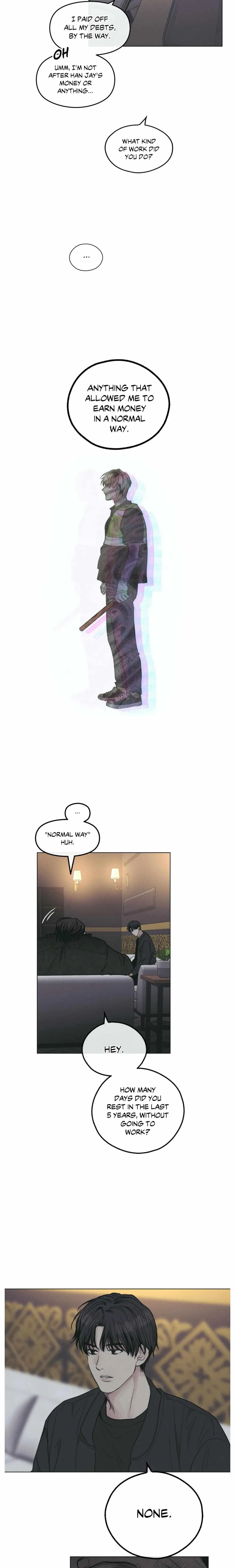 Read Payback chapter 27 image 9 on Lezhin
