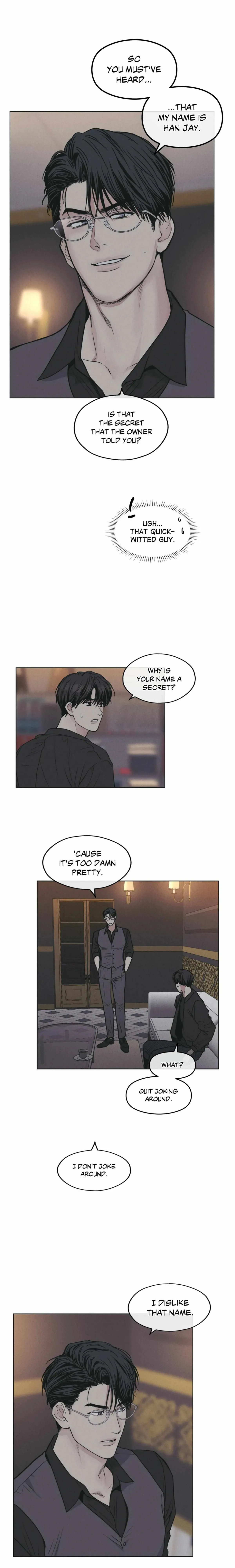 Read Payback chapter 28 image 1 on Lezhin